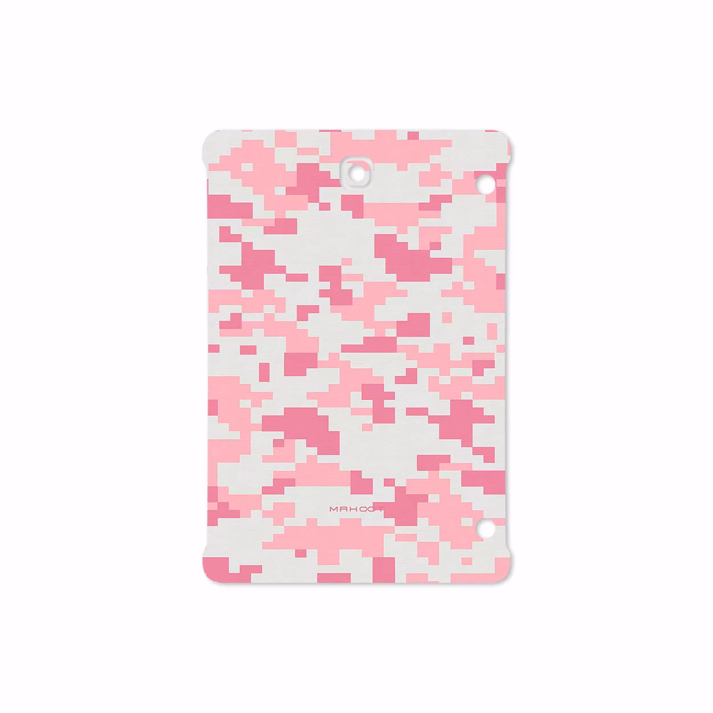 برچسب پوششی ماهوت مدل Army-Pink-pixel مناسب برای تبلت سامسونگ Galaxy Tab S2 8.0 2016 T719N