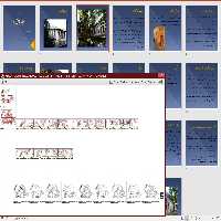 پاورپوینت و نقشه های عمارت خانه باقری ها در گرگان