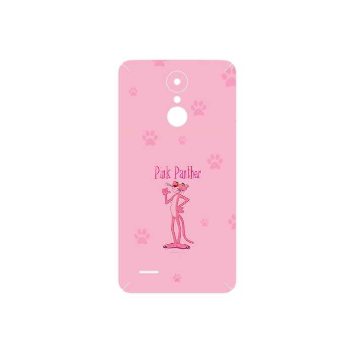برچسب پوششی ماهوت مدل The Pink Panther مناسب برای گوشی موبایل ال جی K8 2017
