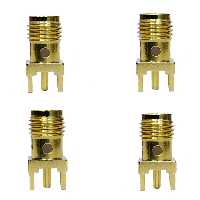 کانکتور SMA مدل SA0300 بسته 4 عددی