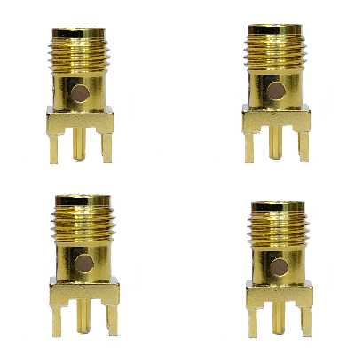 کانکتور SMA مدل SA0300 بسته 4 عددی