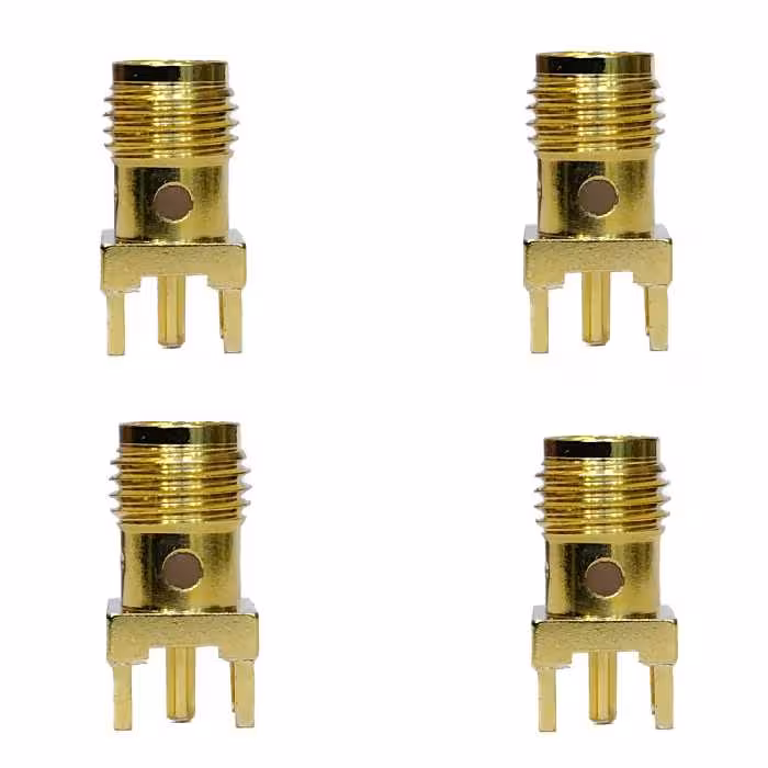 کانکتور SMA مدل SA0300 بسته 4 عددی