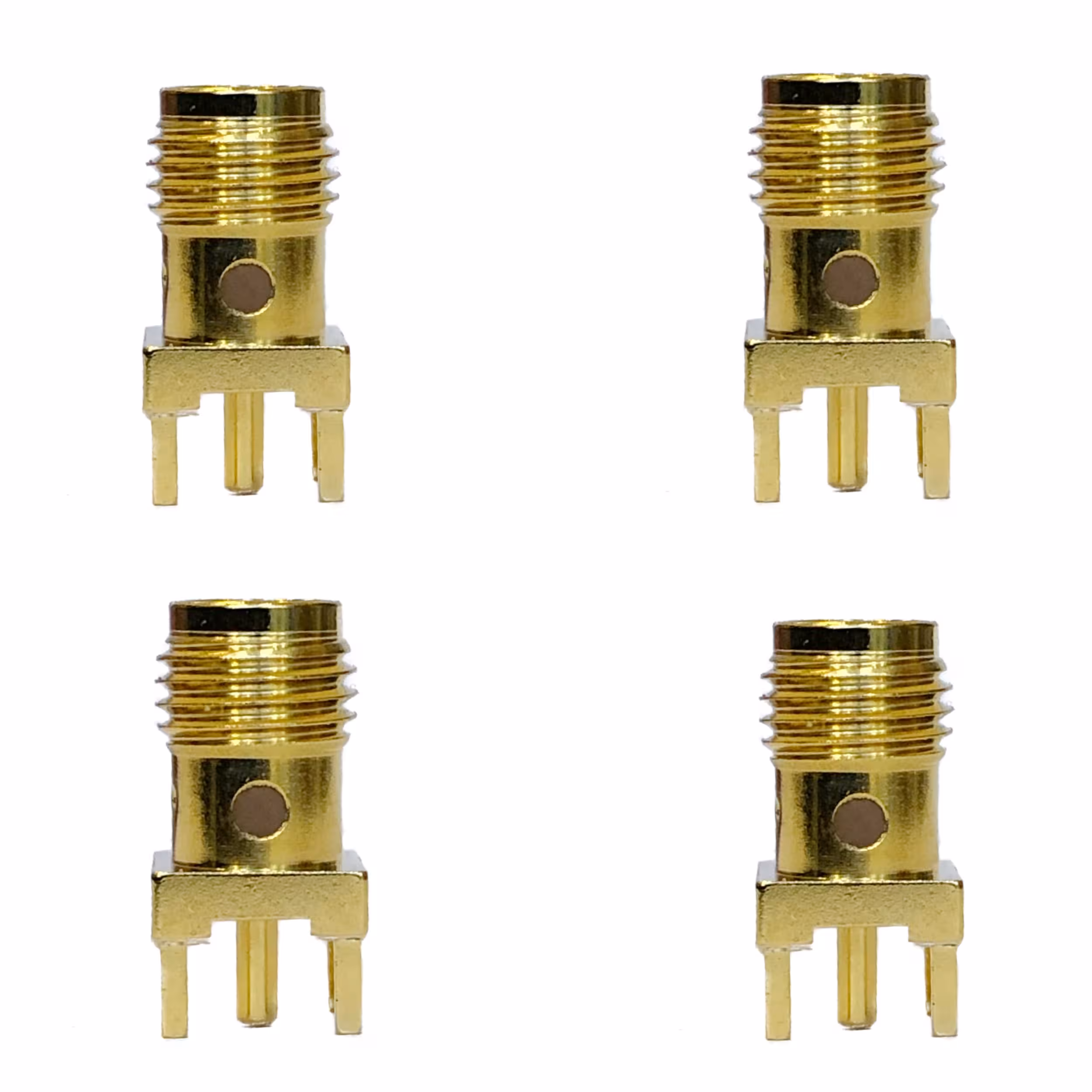 کانکتور SMA مدل SA0300 بسته 4 عددی