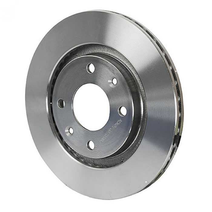 دیسک ترمز چرخ جلو کاپرا یورو 2 اسمکو - بروز یدک