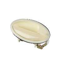 دستگیره بیرونی عقب چپ LIFAN 520 - بروز یدک