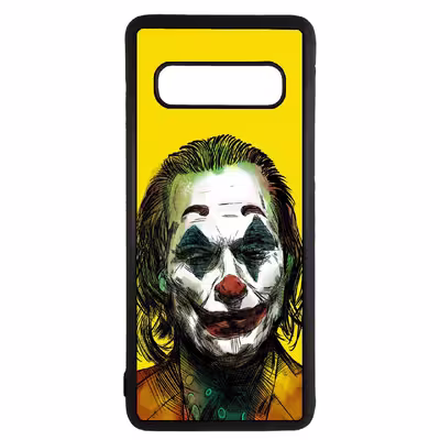 کاور طرح جوکر کد 11050601 مناسب برای گوشی موبایل سامسونگ galaxy s10 plus