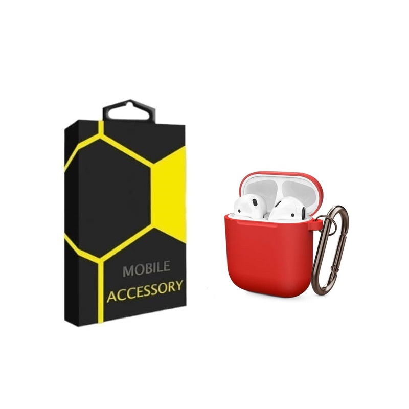 کاور مدل Silicone مناسب برای کیس اپل ایرپاد 1/2 