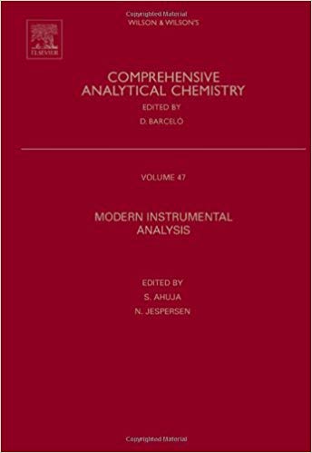  دانلود کتاب Modern Instrumental Analysis, 2006 - دانلود کتاب های دانشگاهی