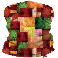 دستمال سر و گردن رنس مدل H2-10443