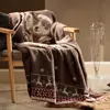  پتو مادام کوکو مدل Ethane سایز 170×130 سانتی متر
