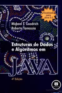 خرید و دانلود نسخه کامل کتاب Estruturas de dados e algoritmos em JAVA