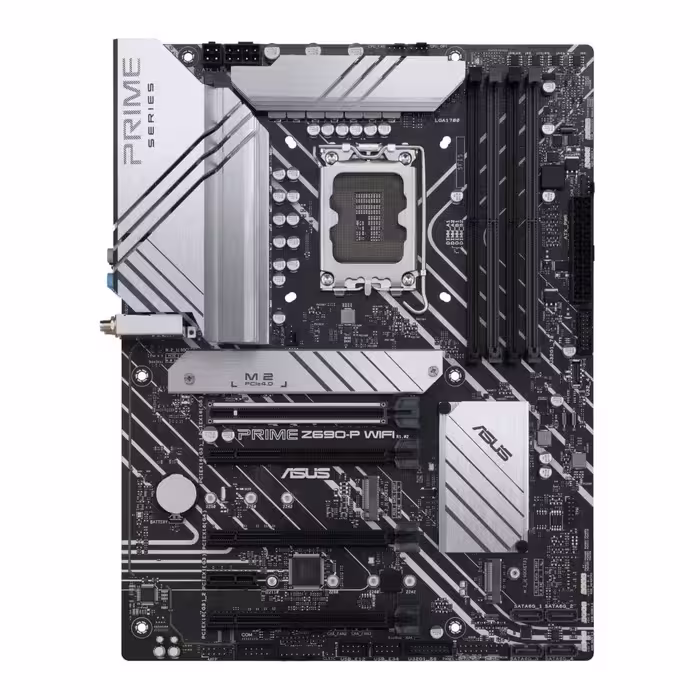 خرید مادربرد ایسوس MotherBoard ASUS PRIME Z690-P Wifi با بهترین قیمت