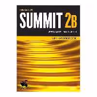 کتاب Summit 2B Third Edition اثر Joan Saslow And Allen Ascher انتشارات شیلر