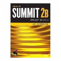 کتاب Summit 2B Third Edition اثر Joan Saslow And Allen Ascher انتشارات شیلر