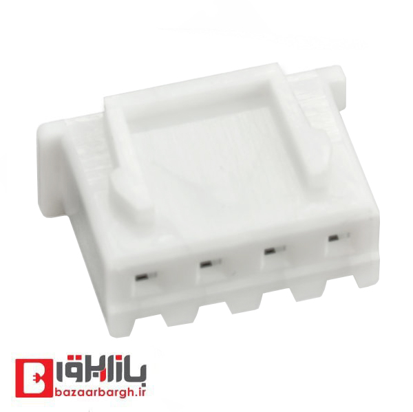 کانکتور XH ماده بدون سیم 4 پین (دزدگیری)