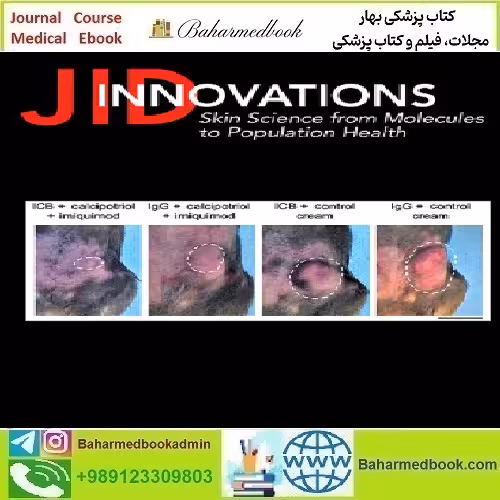 JID Innovations Volume 3 Issue 1 to 6 2023 TRUE PDF price 6€ - کتاب پزشکی بهار