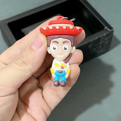 جعبه موزیکال اینو دلا ویتا مدل Arca Figura ملودی داستان اسباب بازی TOY STORY طرح Jessie