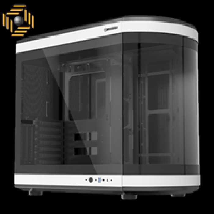 کیس لاجی کی مدل C570BW