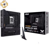 مادربرد ایسوس TUF GAMING B760M-BTF WIFI D5