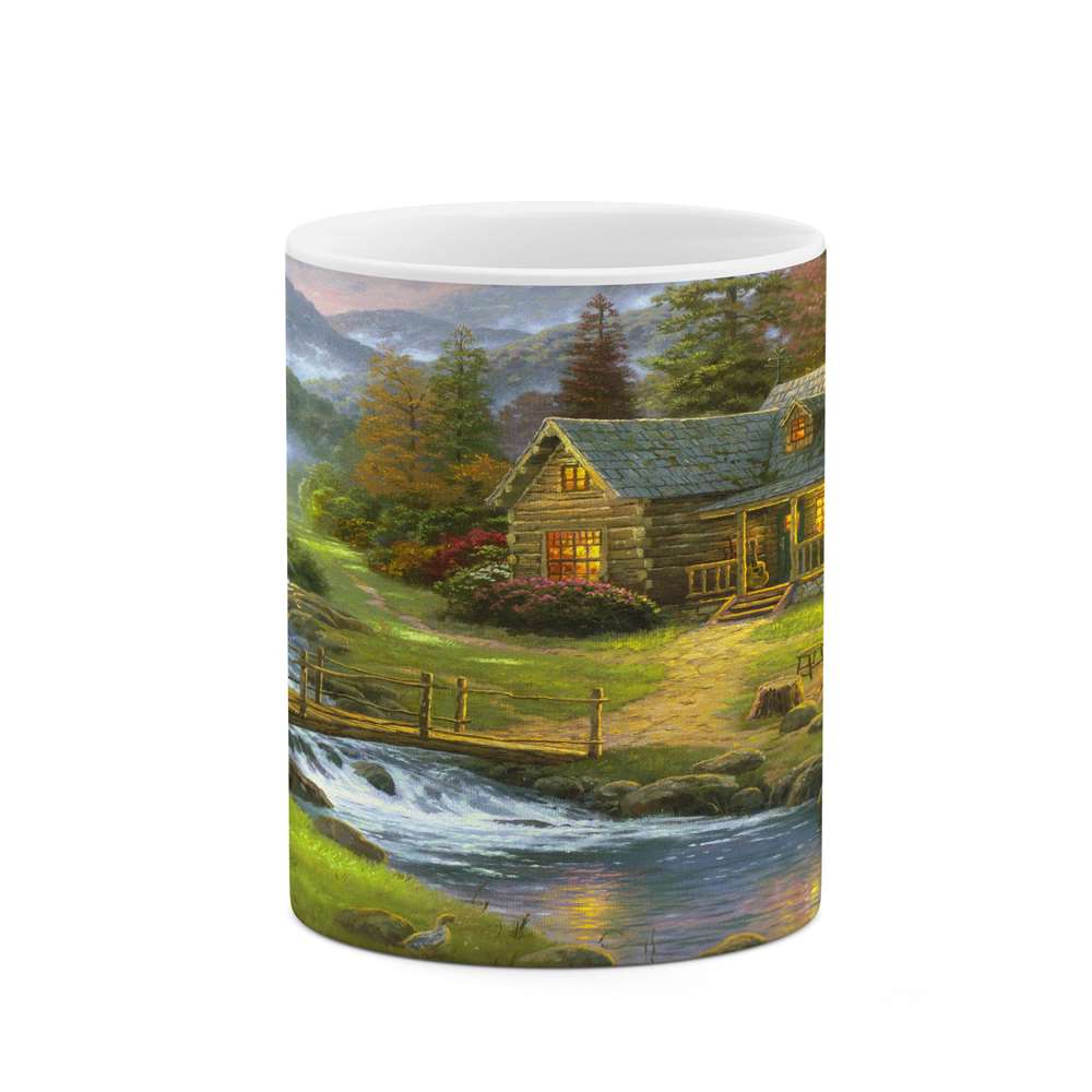 ماگ کاکتی طرح نقاشی مدل mgs13548