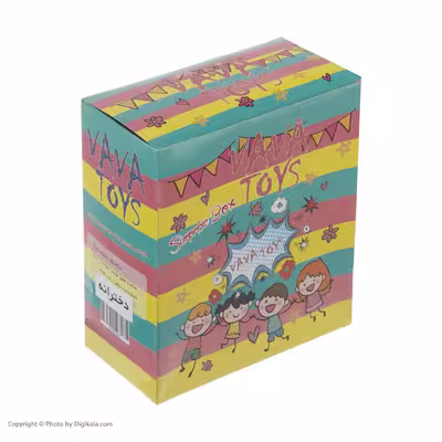 اسباب بازی شانسی وو تویز مدل Surprise Box 
