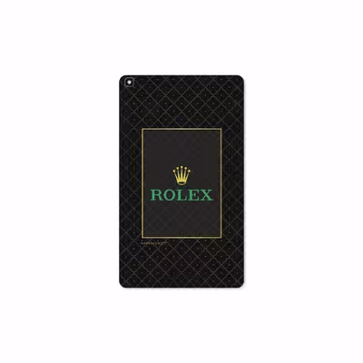 برچسب پوششی ماهوت مدل Rolex-Logo مناسب برای تبلت سامسونگ Galaxy Tab A 8.0 2019 T290