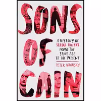 کتاب زبان اصلی Sons of Cain اثر Peter Vronsky انتشارات Berkley