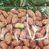 بادام زمینی آستانه درجه یک