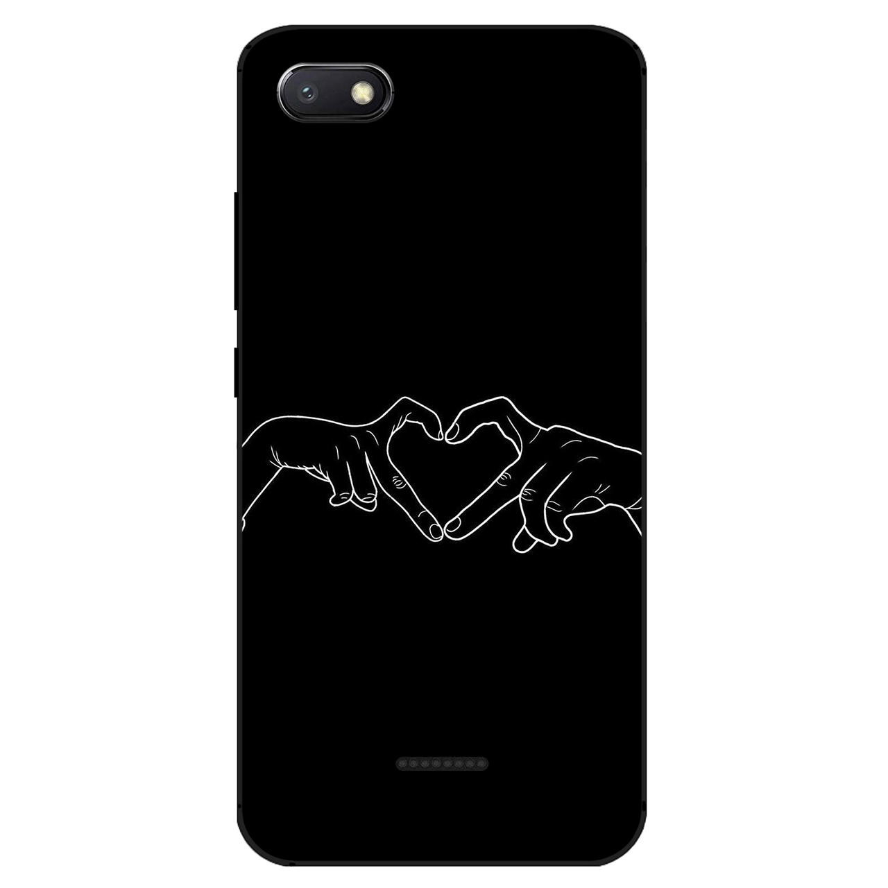 کاور مگافون کد 1857 مناسب برای گوشی موبایل شیائومی Redmi 6A