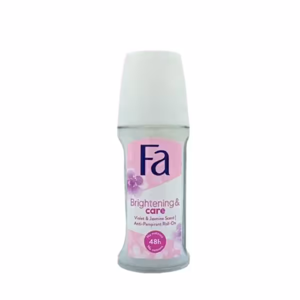 رول ضد تعریق فا مدل Scent Care حجم 50 میلی لیتر