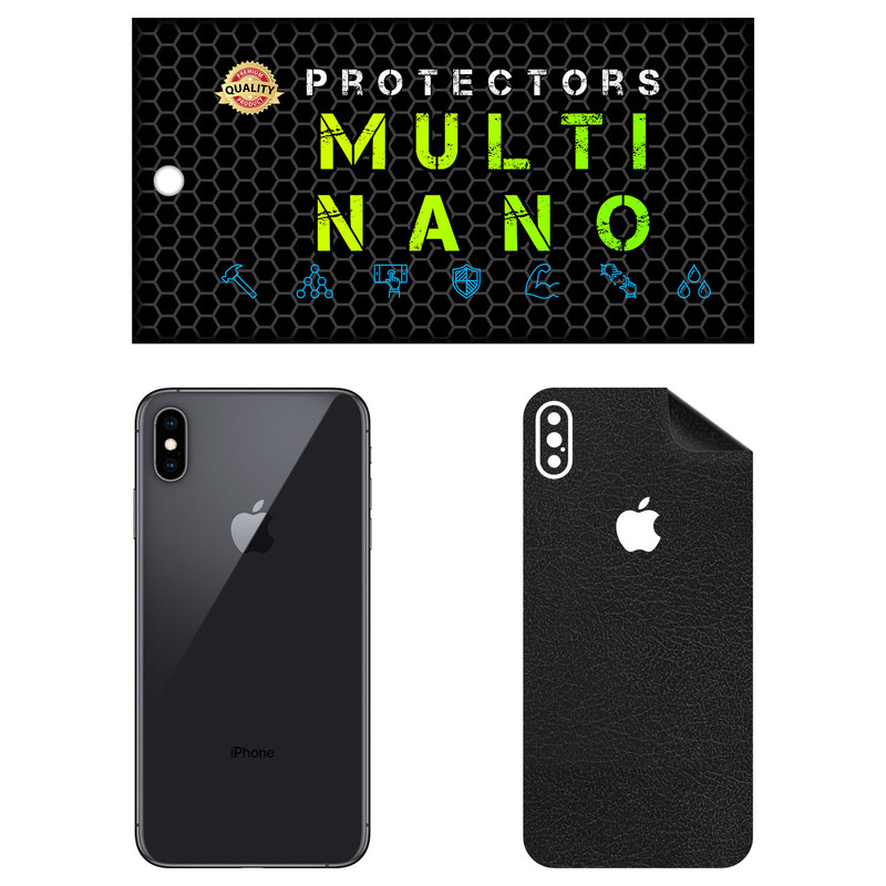 برچسب پوششی مولتی نانو مدل X-F1L مناسب برای گوشی موبایل اپل iPhone XS Max | کالا برتری
