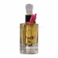 ادکلن زنانه VIBES IN PINK پارلمنت 100 میلی