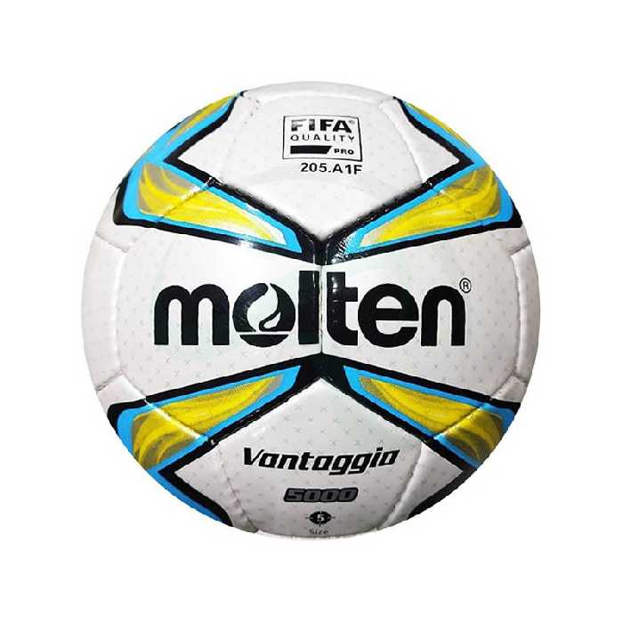 توپ فوتبال چهل تیکه چرمی مولتن ونتیگو کد GKI2041