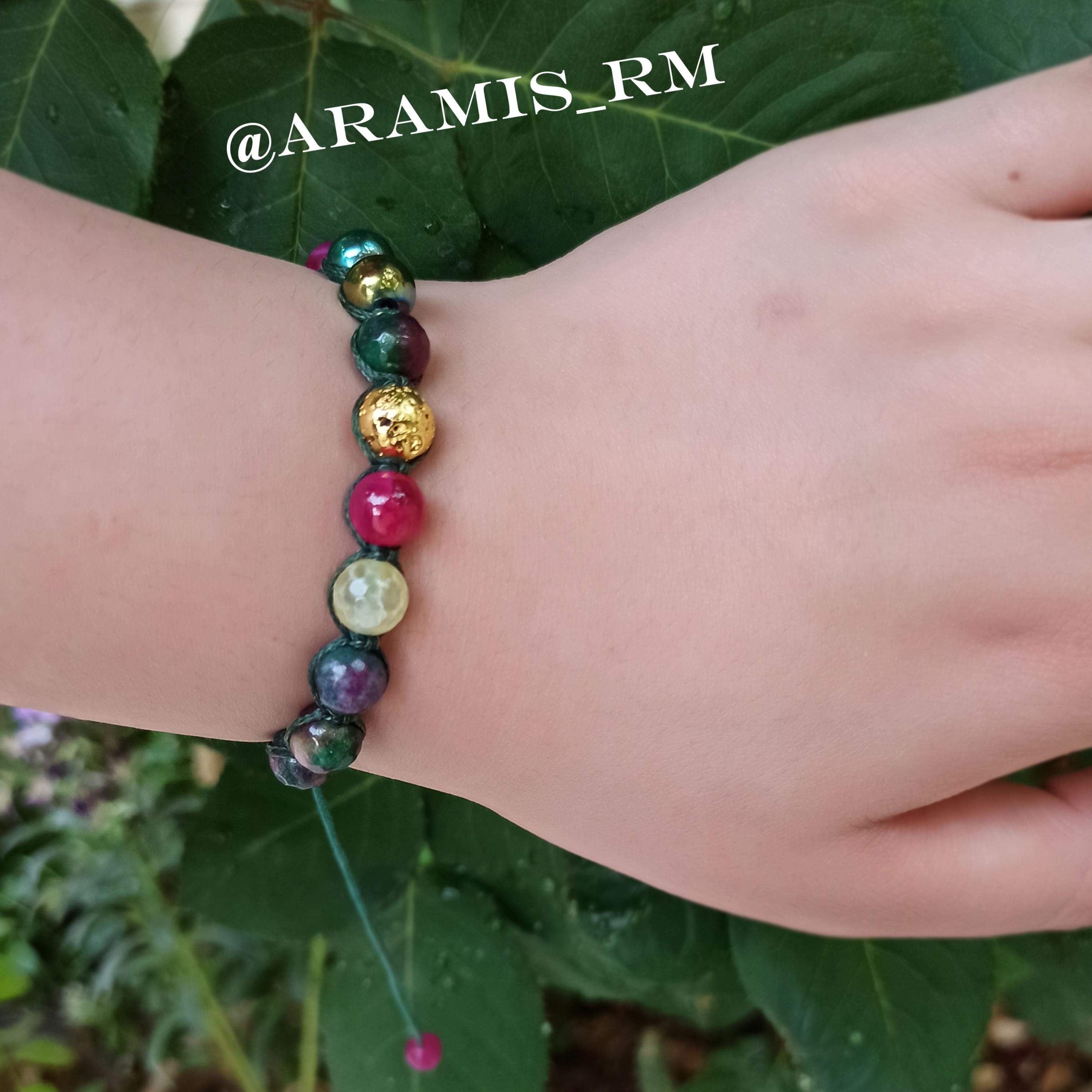 دستبند اسپورت شیک