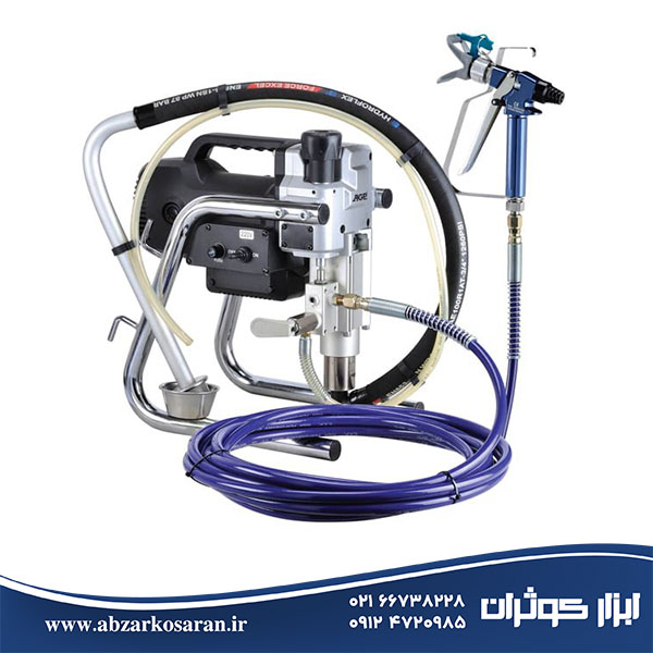ایرلس برقی AGP مدل EC021