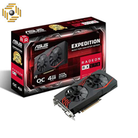 کارت گرافیک ایسوس مدل EX-RX570-O4G