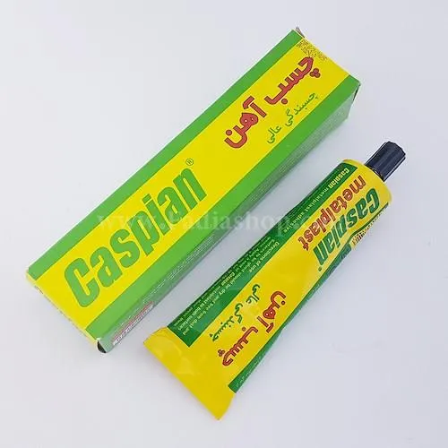 چسب آهن کاسپین 100