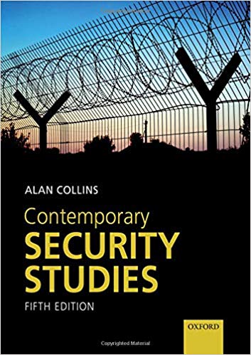 خرید و دانلود نسخه کامل کتاب Contemporary Security Studies 5th Edition