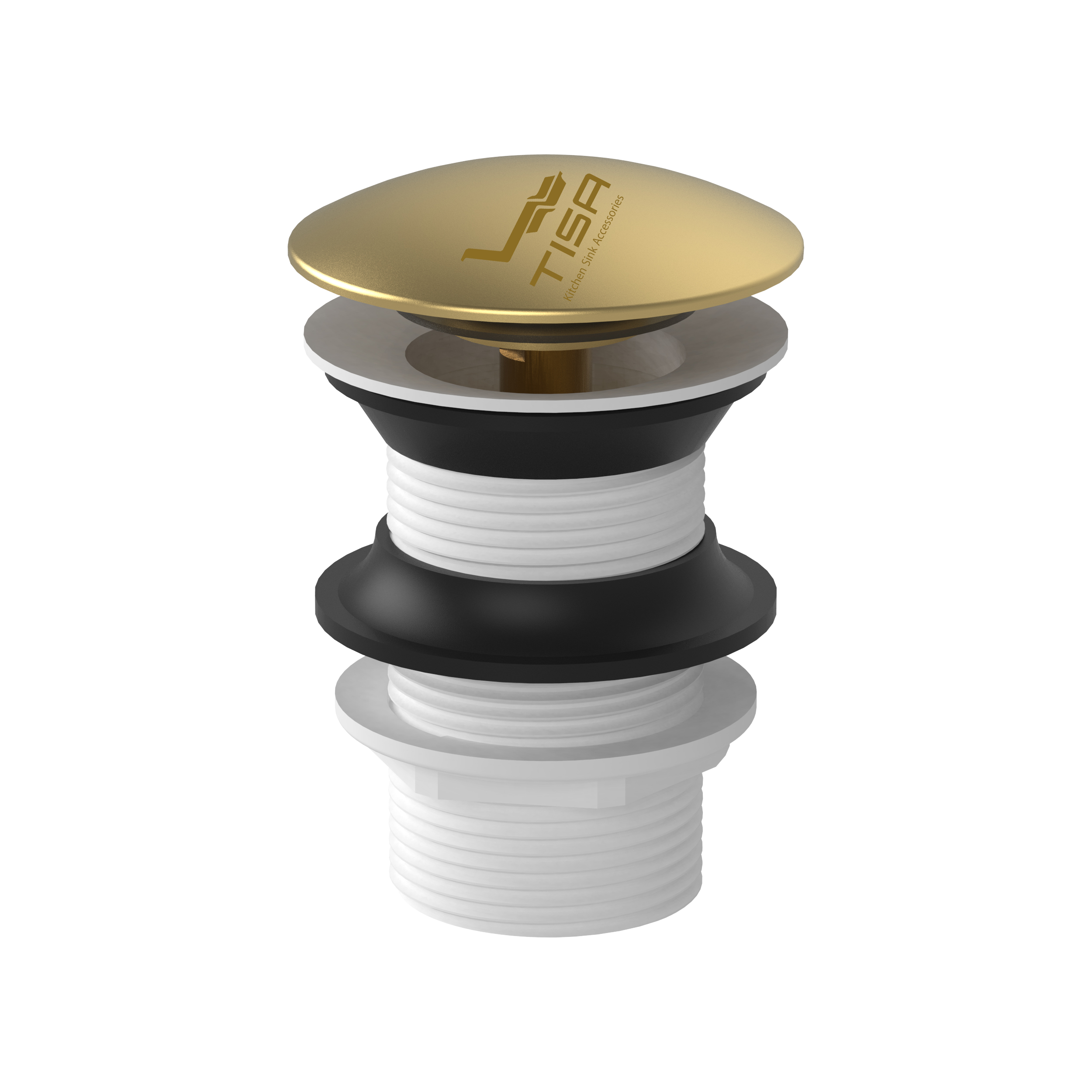 سیفون روشویی تیسا مدل PU111G