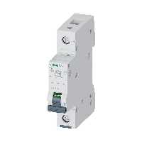 کلید مینیاتوری تک پل 32 آمپر زیمنس مدل 5SL6-1P-C32-6K