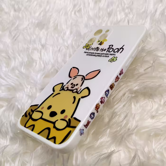 کاور مدل Pooh کد 02 مناسب برای گوشی موبایل اپل IPhone 11 Pro