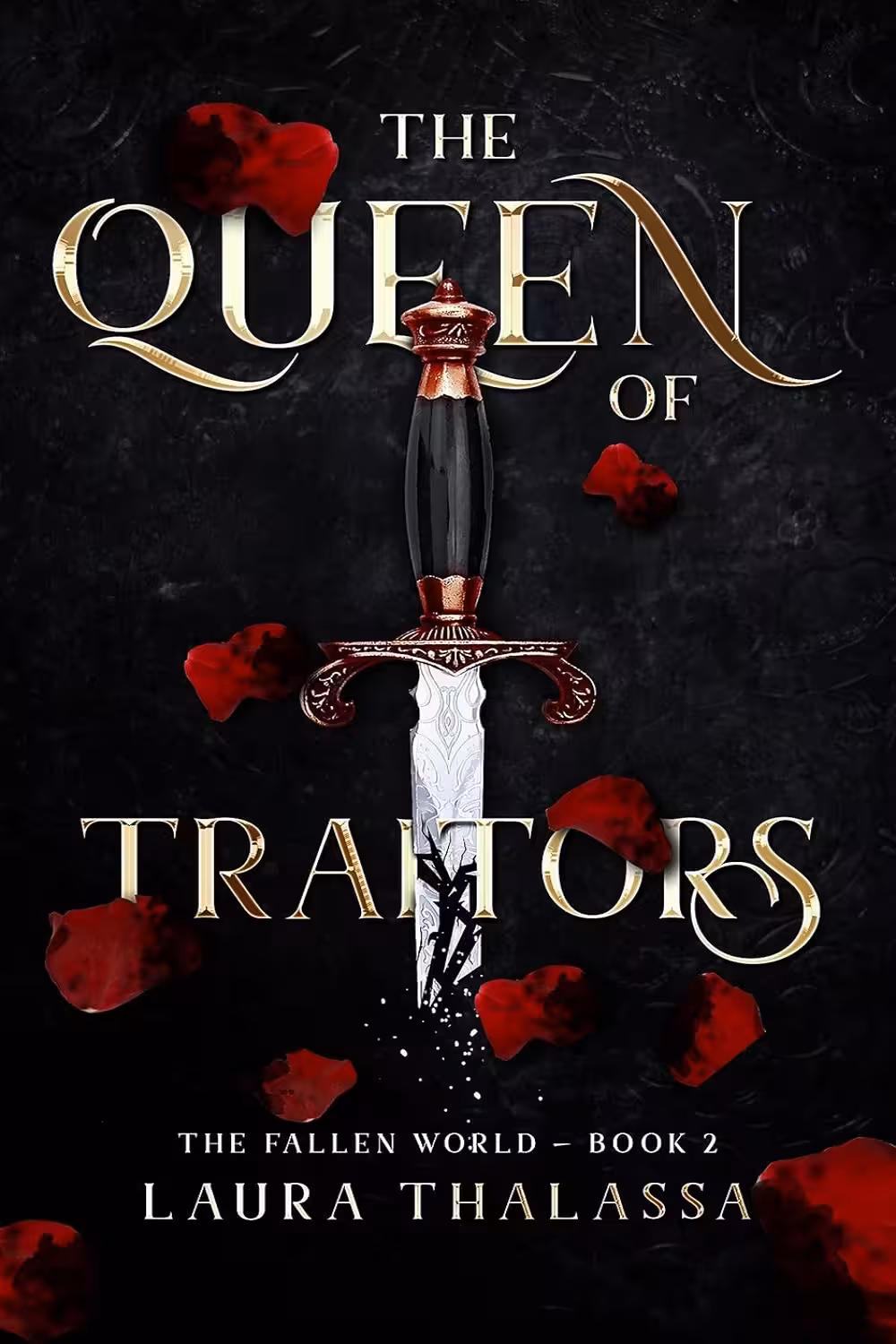 The Queen of Traitors (The Fallen World Book 2) (متن کامل)