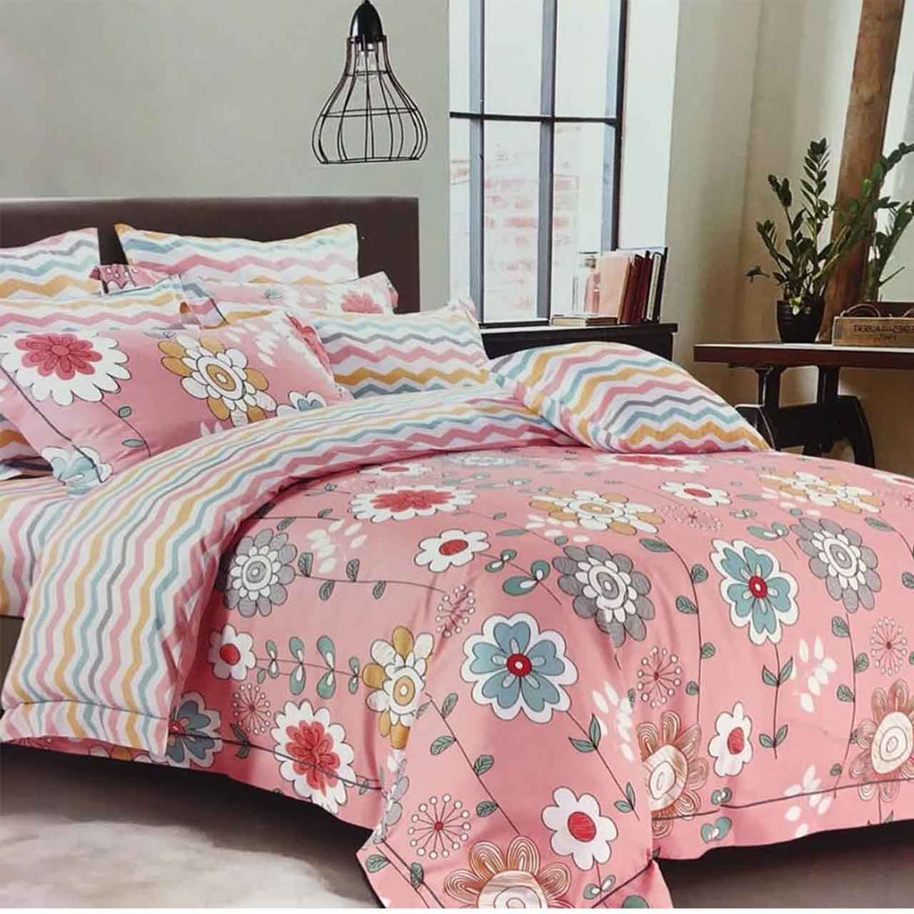 سرویس خواب مدل Baby Flower دونفره 6 تکه