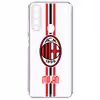 کاور طرح A.C Milan مناسب برای گوشی موبایل سامسونگ Galaxy A20S 