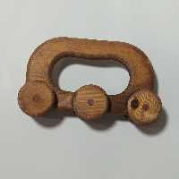 ماساژور چوبی دستی 