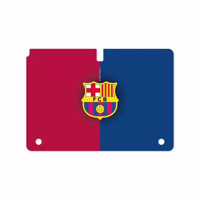 برچسب پوششی ماهوت مدل Barcelona مناسب برای تبلت سامسونگ Galaxy Note 10.1 2012 N8010
