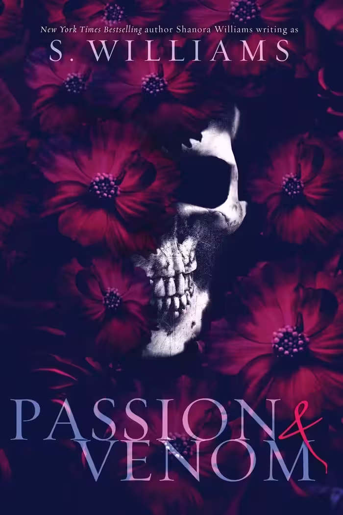 کتاب Passion & Venom (Venom Trilogy Book 1) (متن کامل)