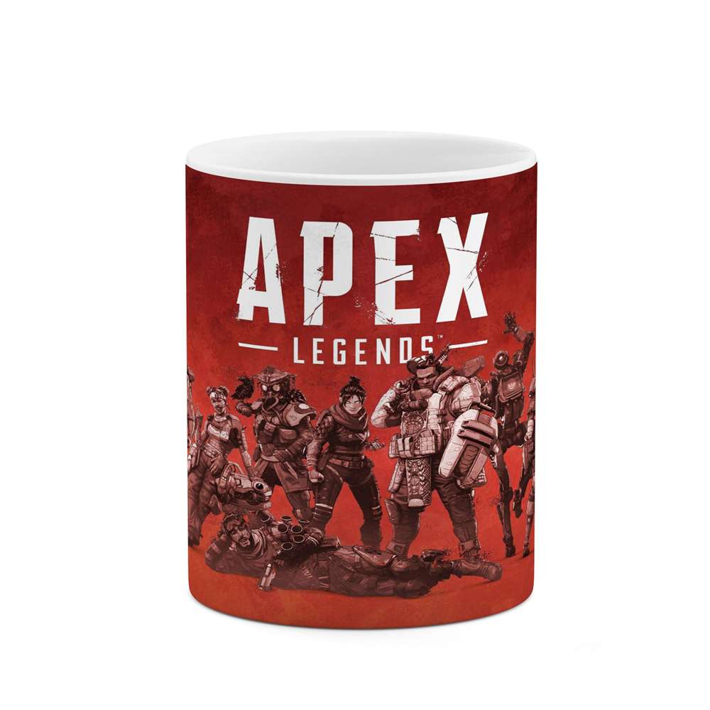 ماگ طرح بازی Apex legend مدل mgp12001