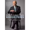 کتاب No Room for Small Dreams اثر Shimon Peres انتشارات Custom House