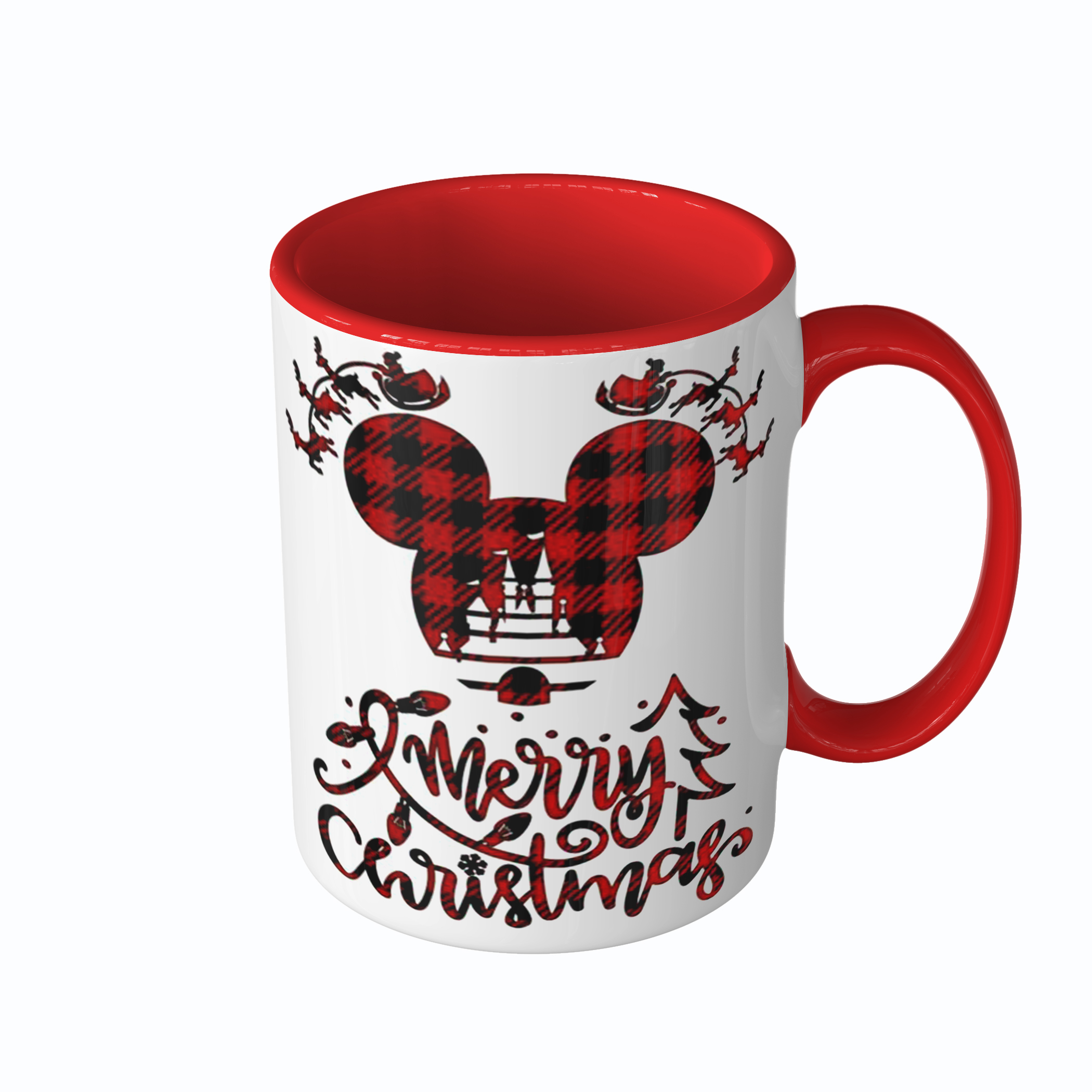 ماگ مدل کریسمس